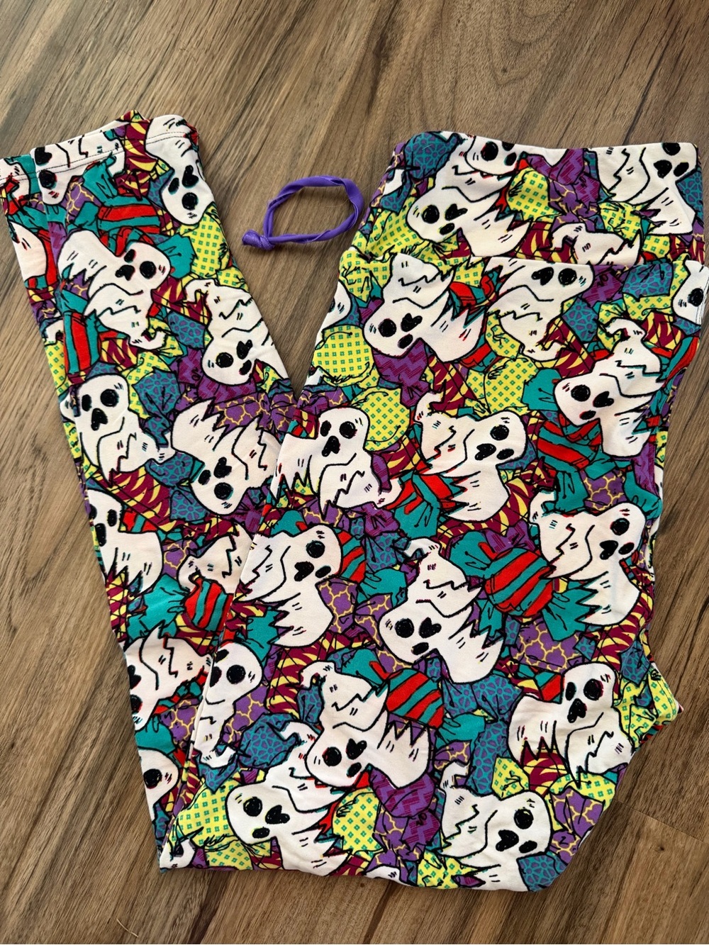 LuLaRoe Halloween Leggings
